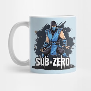 sub zero Mug